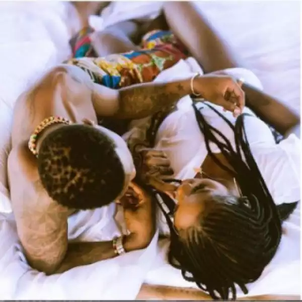 ”I Am Not Stopping Anytime Soon ”- Tiwa Savage Promises More Sensual & Romantic Videos With Wizkid